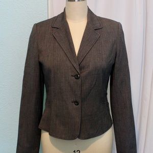 Grey Blazer